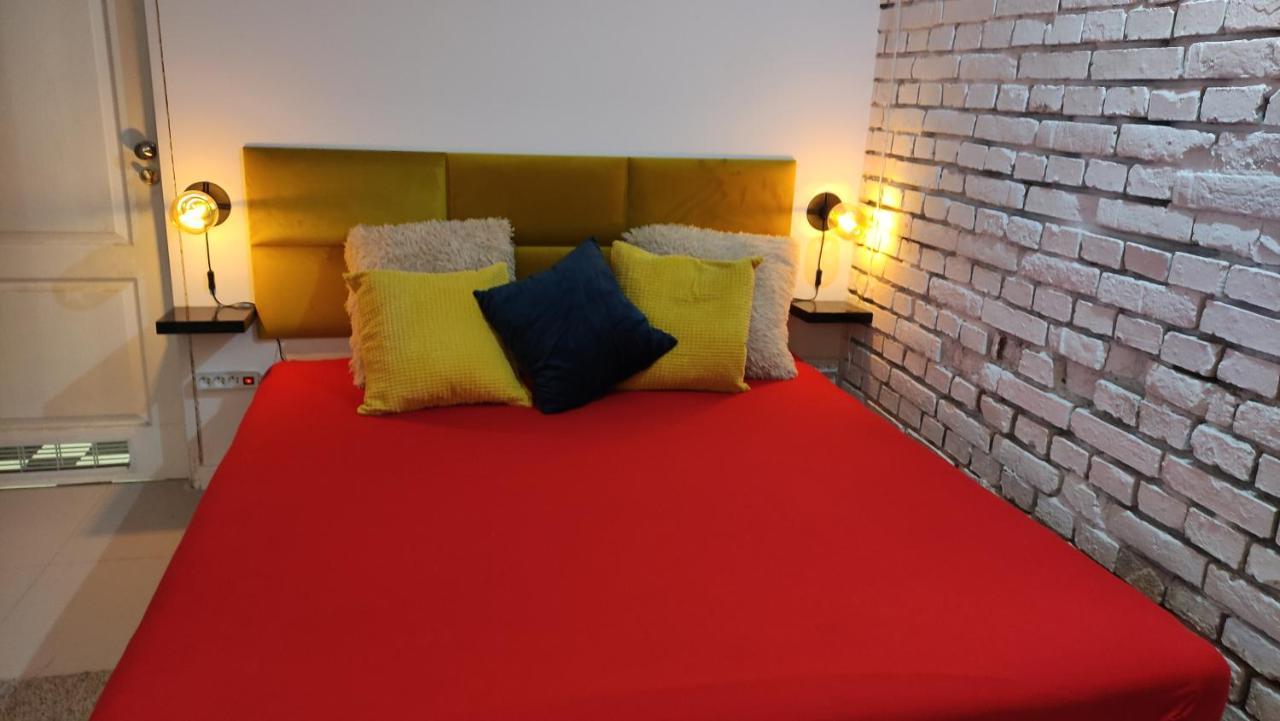 Cosy Dungeon Double Room With Ac Cracovie Extérieur photo