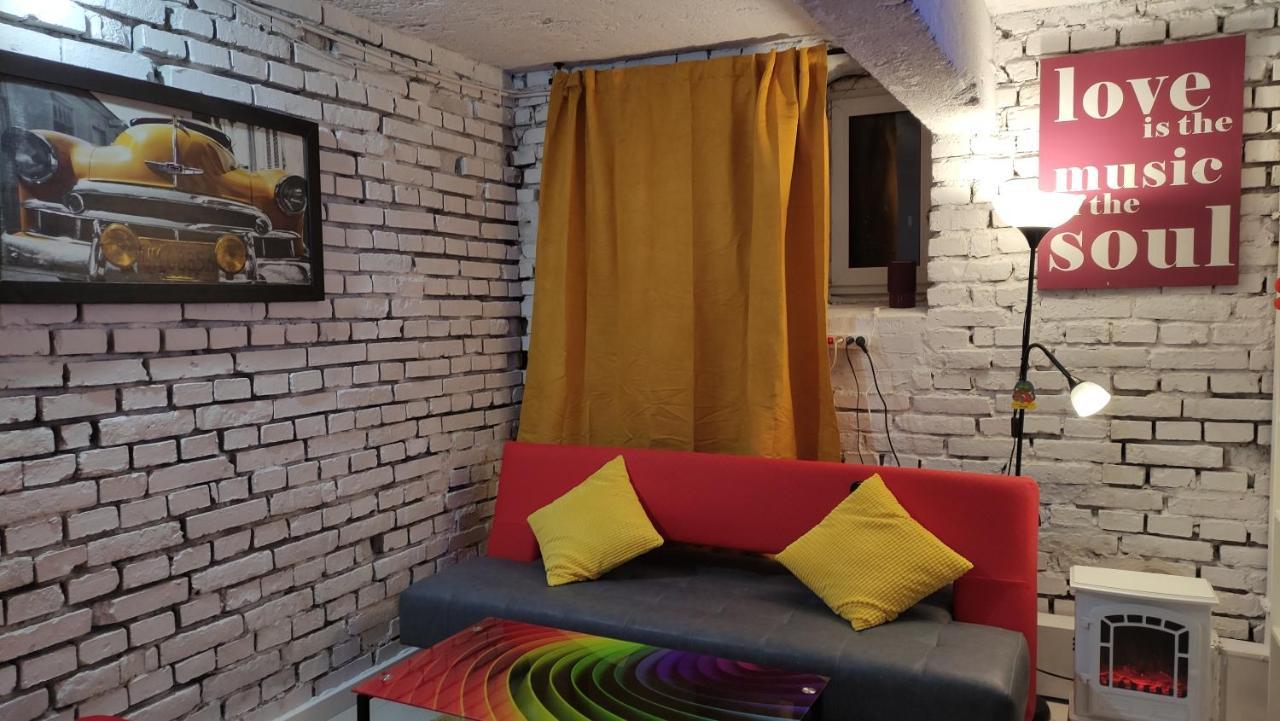 Cosy Dungeon Double Room With Ac Cracovie Extérieur photo